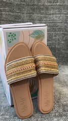 GLITTERY STRIDES (50% OFF)