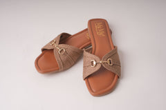 BUCKLE UP FLATS
