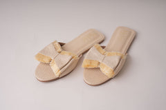 Bow fringe flats
