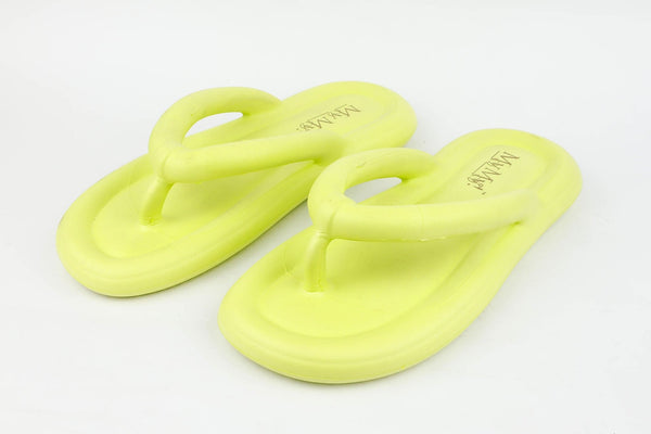 Neon flip flops outlet womens