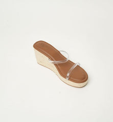 CLEAR STRAPS (30% OFF)