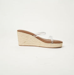 CLEAR STRAPS (30% OFF)