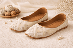 Pearl Blossom Jutti