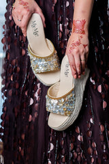 Mermaid Wedges (50% OFF)