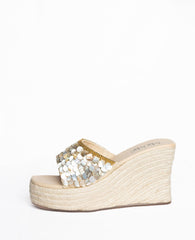 Mermaid Wedges (50% OFF)