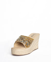 Mermaid Wedges (50% OFF)