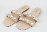 PEARL OPEN TOE SANDAL