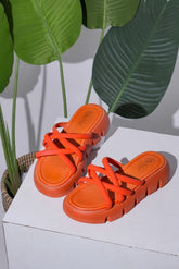 Rendezvous Slip-on Sandals