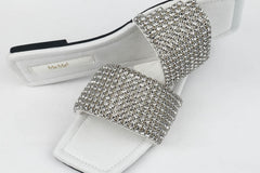 SILVER RHINESTONE (40% OFF)