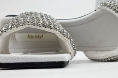 SILVER RHINESTONE (40% OFF)