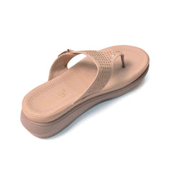 SHIMMER WEDGE BEIGE (50% OFF)