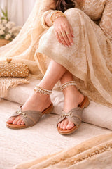 BUCKLE UP FLATS