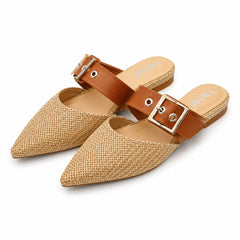 SOLENNE JUTE MULES