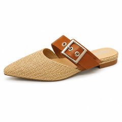 SOLENNE JUTE MULES