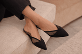Velvet Dreams in Black