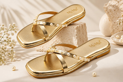 VELISSE PEARL FLATS
