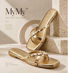 VELISSE PEARL FLATS
