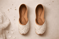 Pearl Blossom Jutti