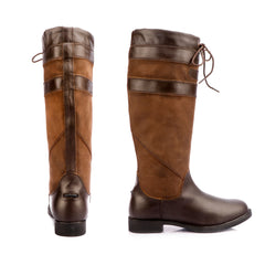 Cinnamon Boots (20% OFF)