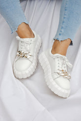 Chain Sneakers