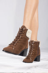 Elenor suede