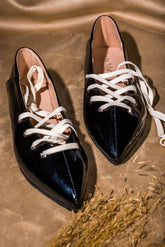 Lace up sandals (50% OFF)