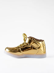 Luminous sneaker