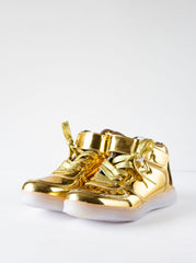 Luminous sneaker