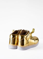 Luminous sneaker