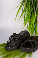 Rendezvous Slip-on Sandals