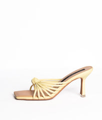 Strappy Slides