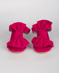 Pretty in Pink Sandals (50% OFF)