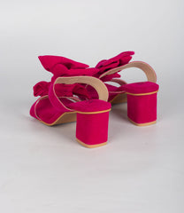 Pretty in Pink Sandals (50% OFF)