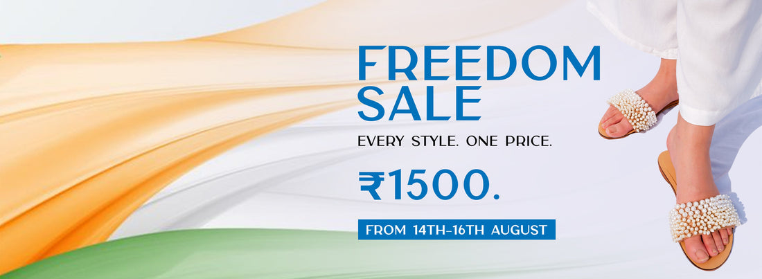 Freedom Sale
