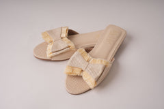 Bow fringe flats