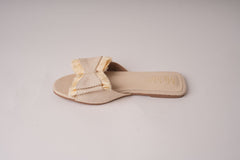 Bow fringe flats