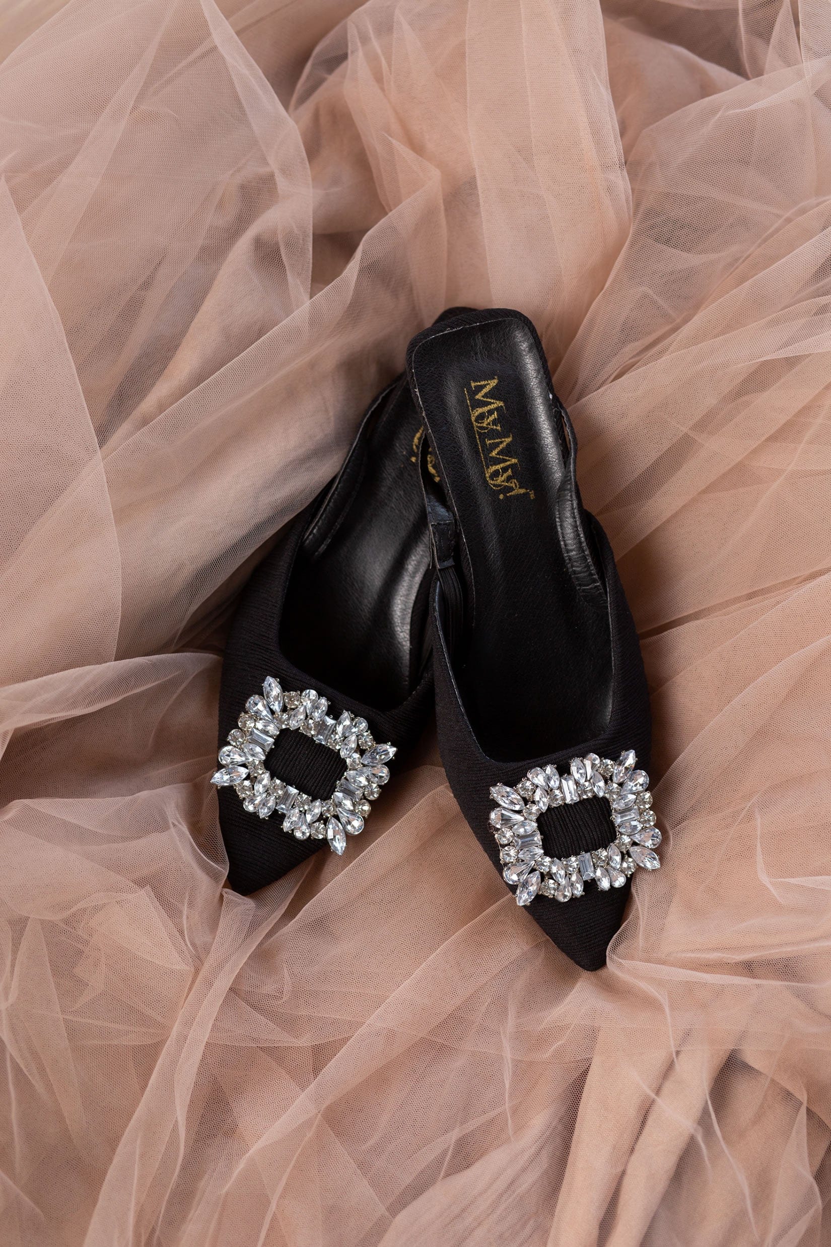 Black Night Shimmer (50% OFF)