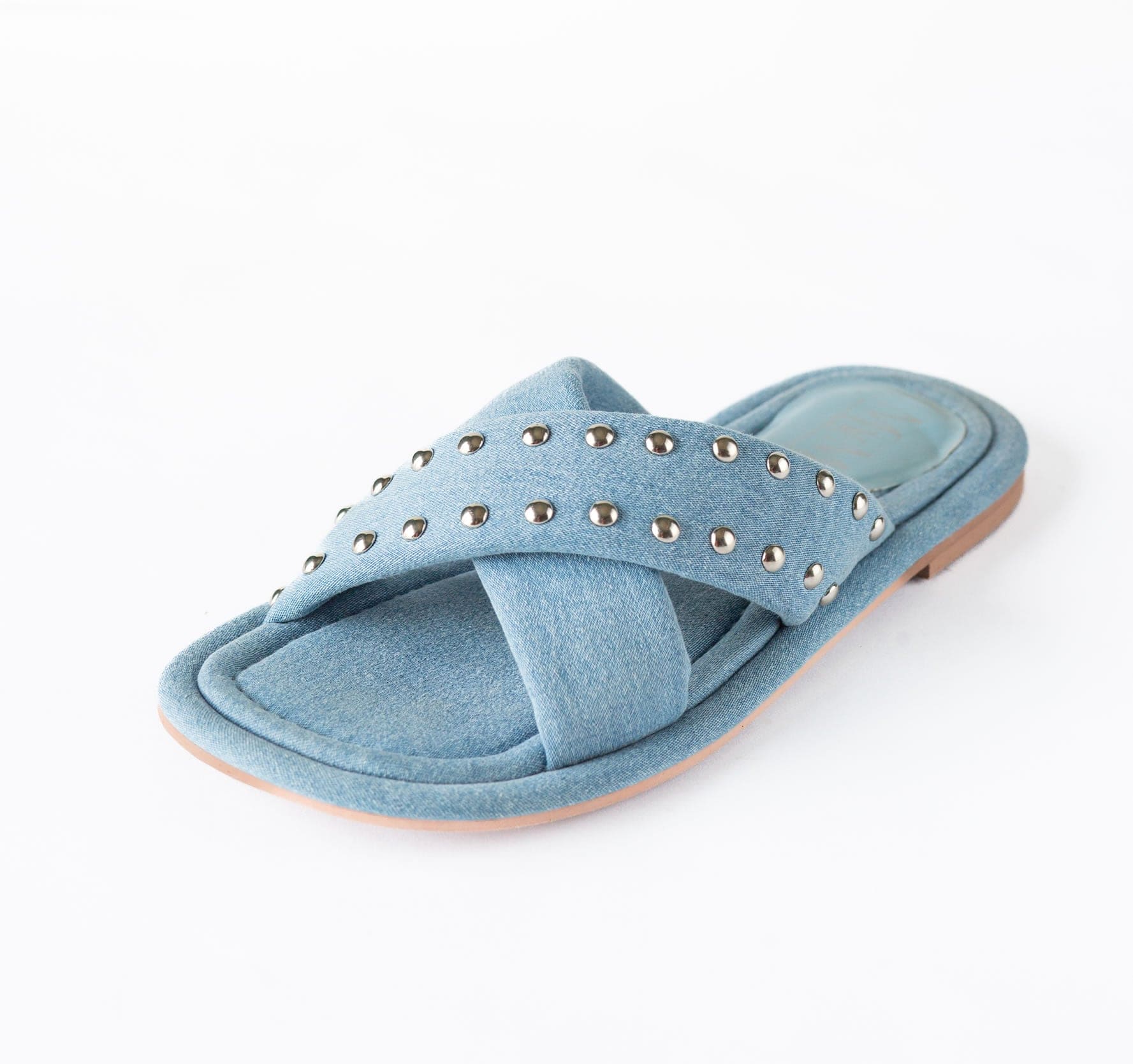 Blue Sky Sandal