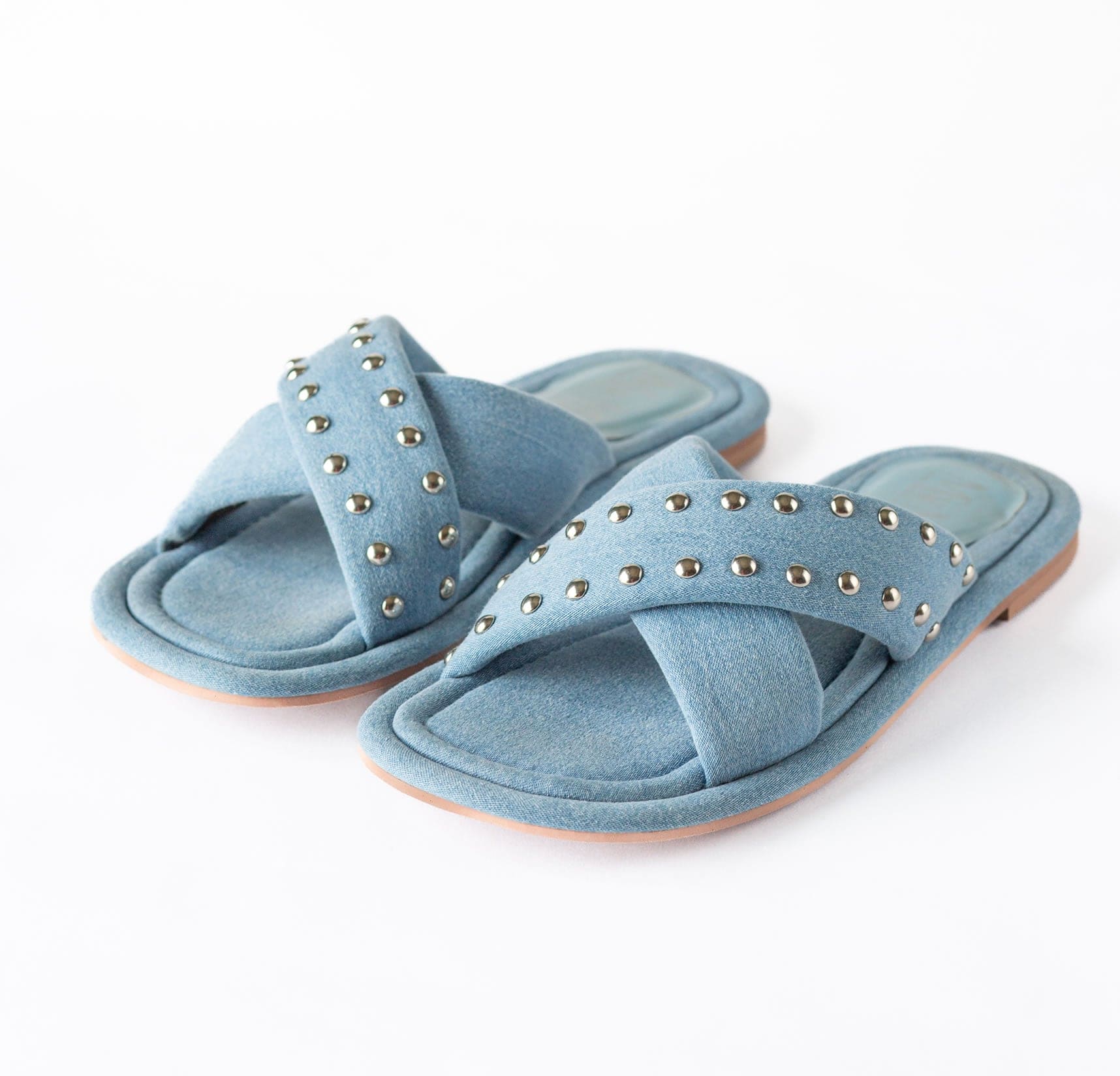 Blue Sky Sandal