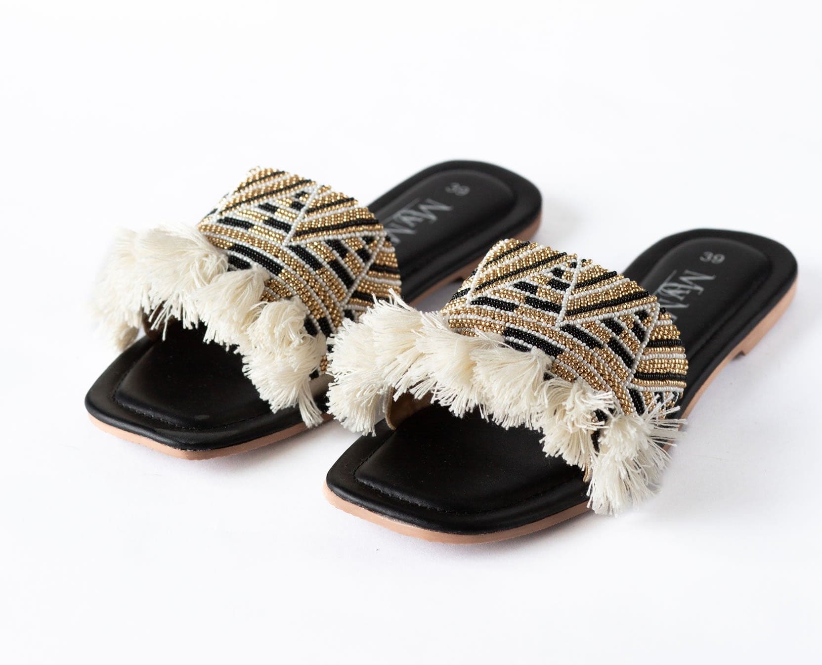 BOHEMIAN TASSELS (50% OFF)