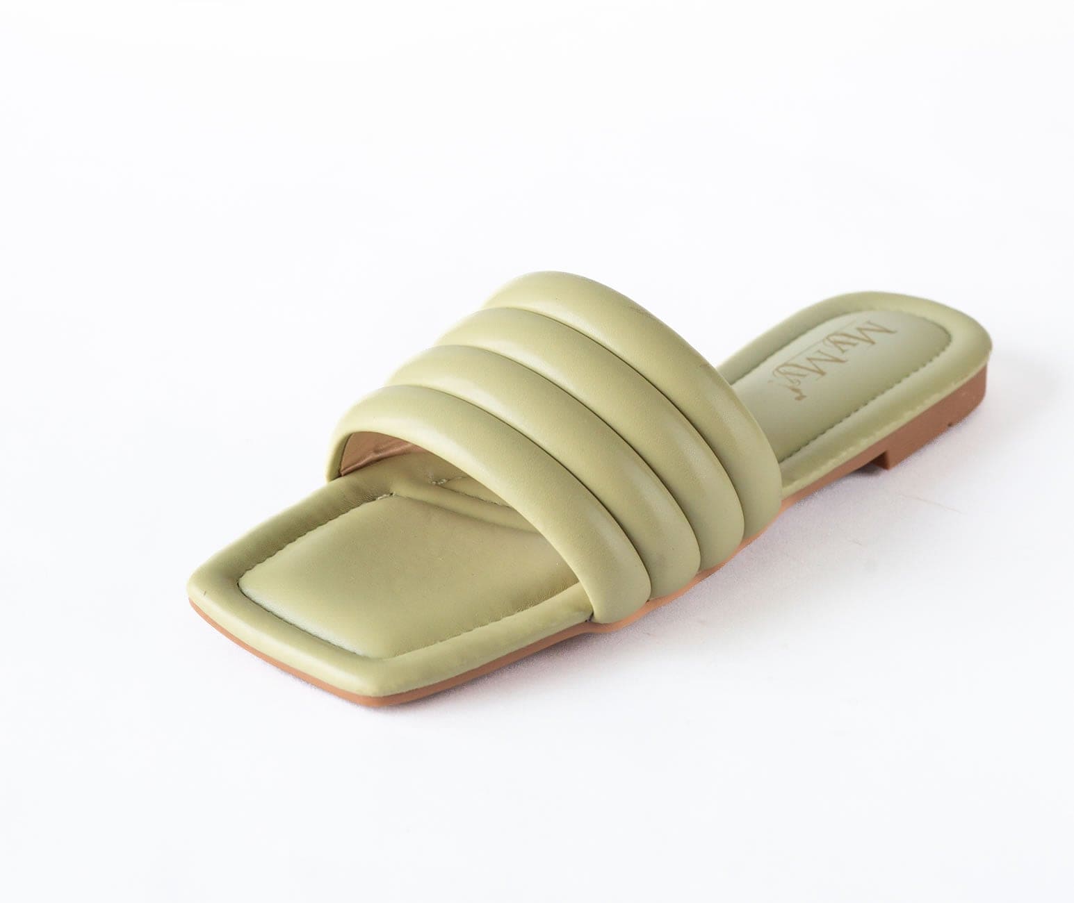 Breezy Flats (Light Green)