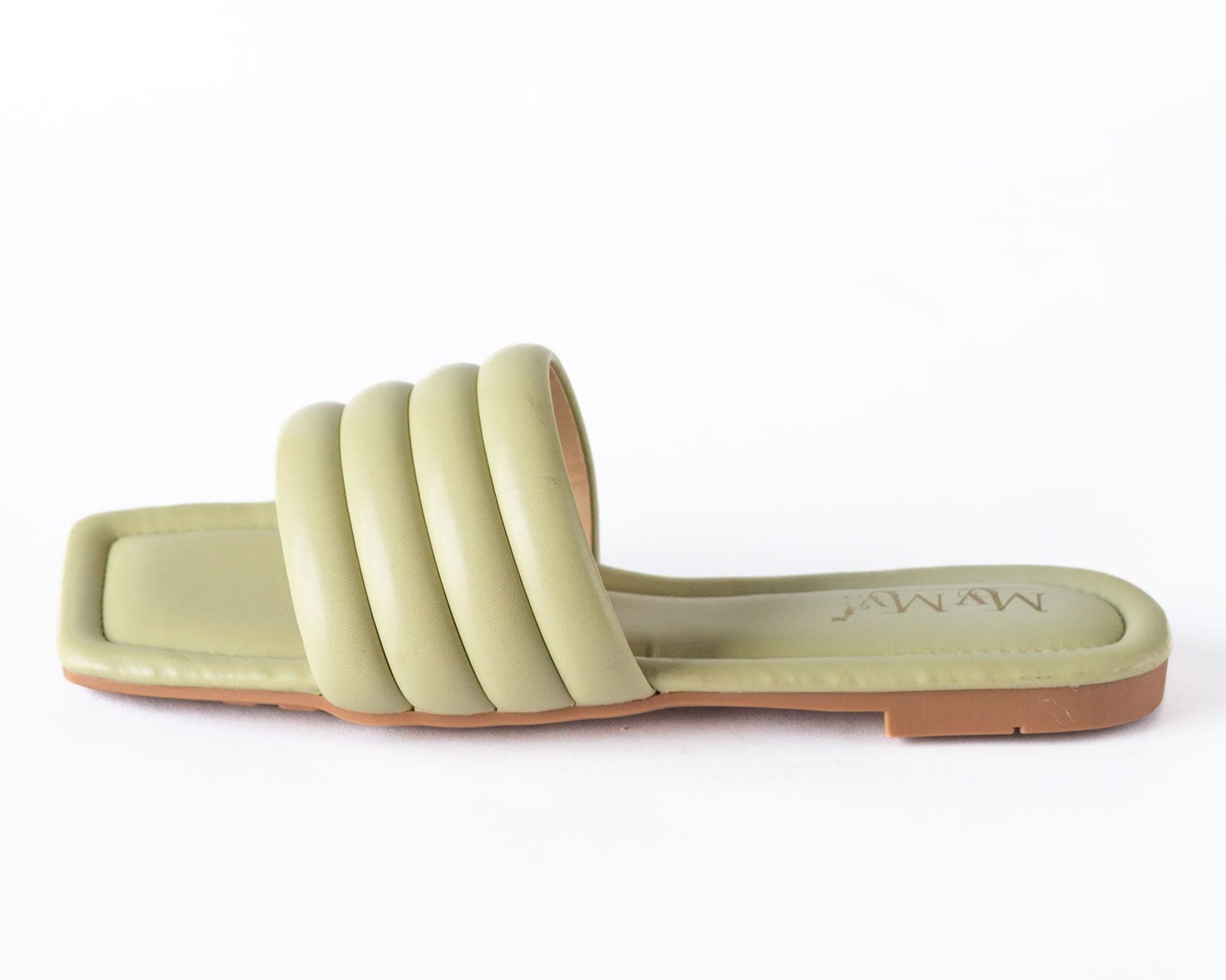 Breezy Flats (Light Green)