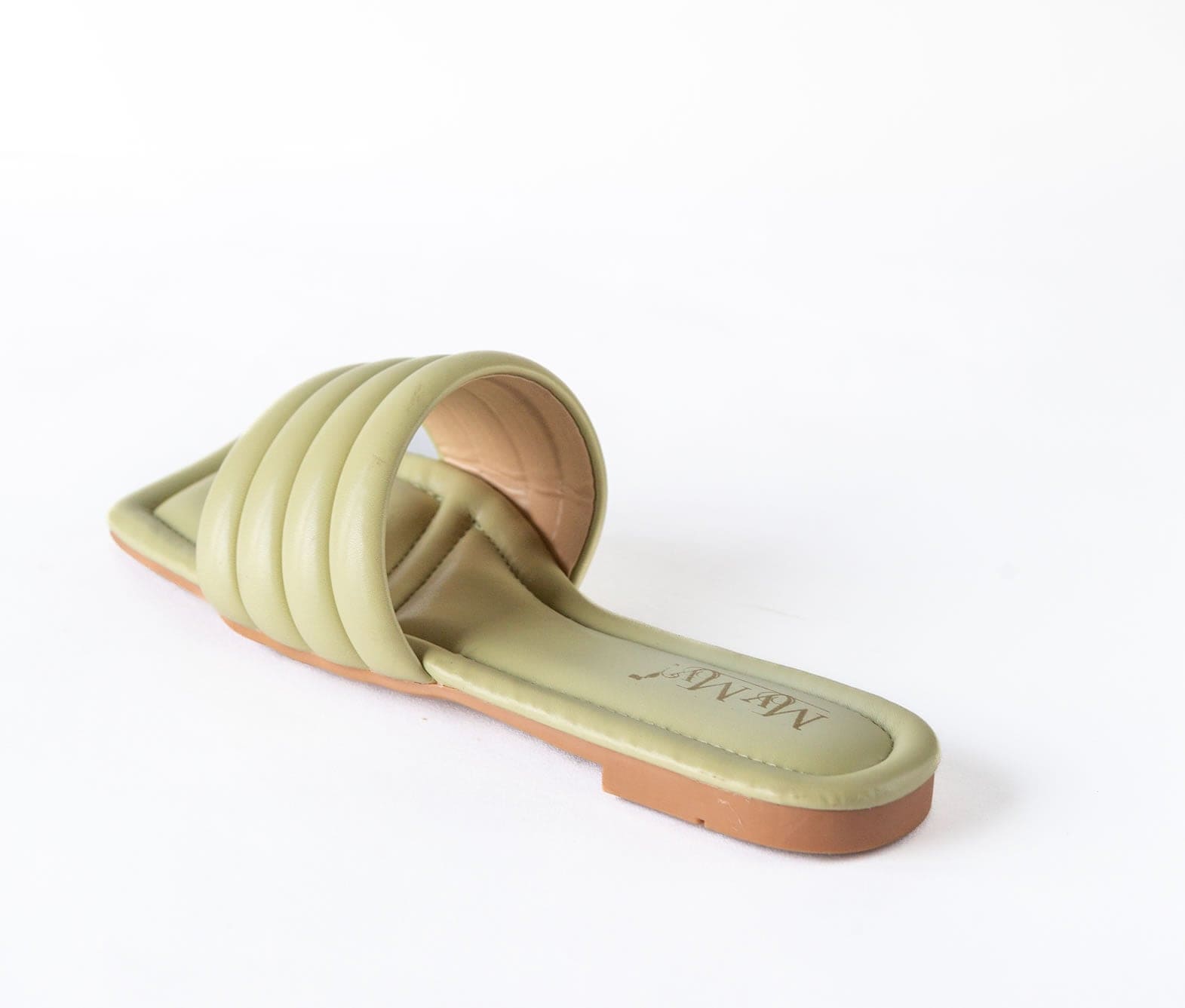 Breezy Flats (Light Green)