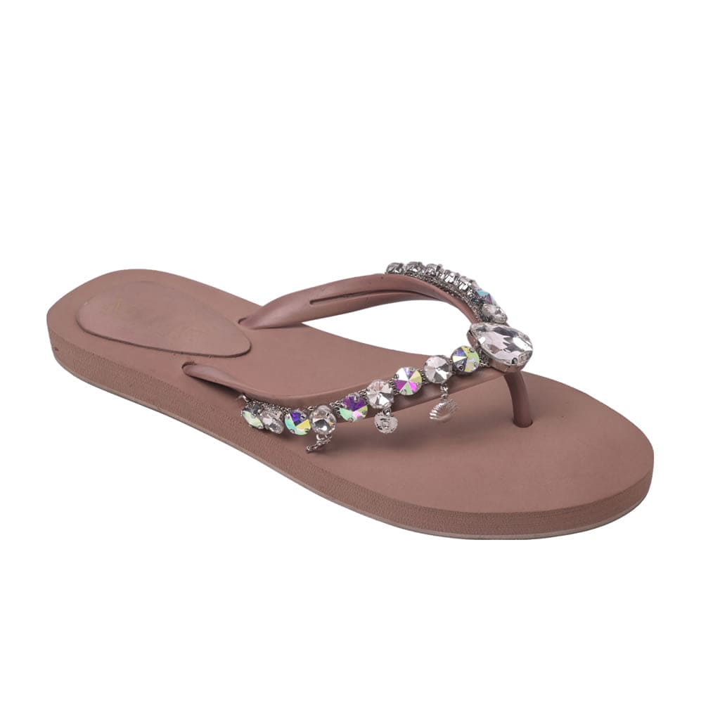 CLASSIC CHARM -BROWN (51% OFF)