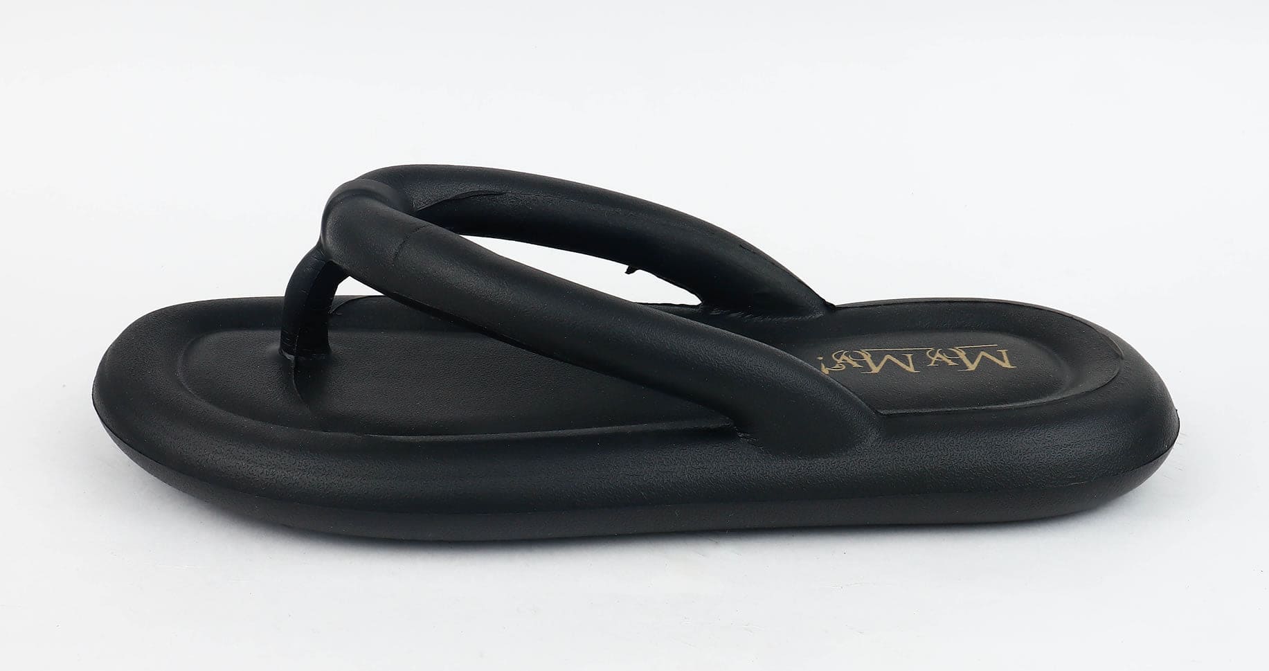 CLOUDYZZ SLIPPERS (BLACK)