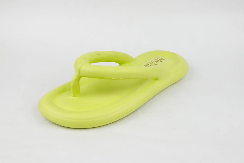 CLOUDYZZ SLIPPERS (NEON) 10% OFF