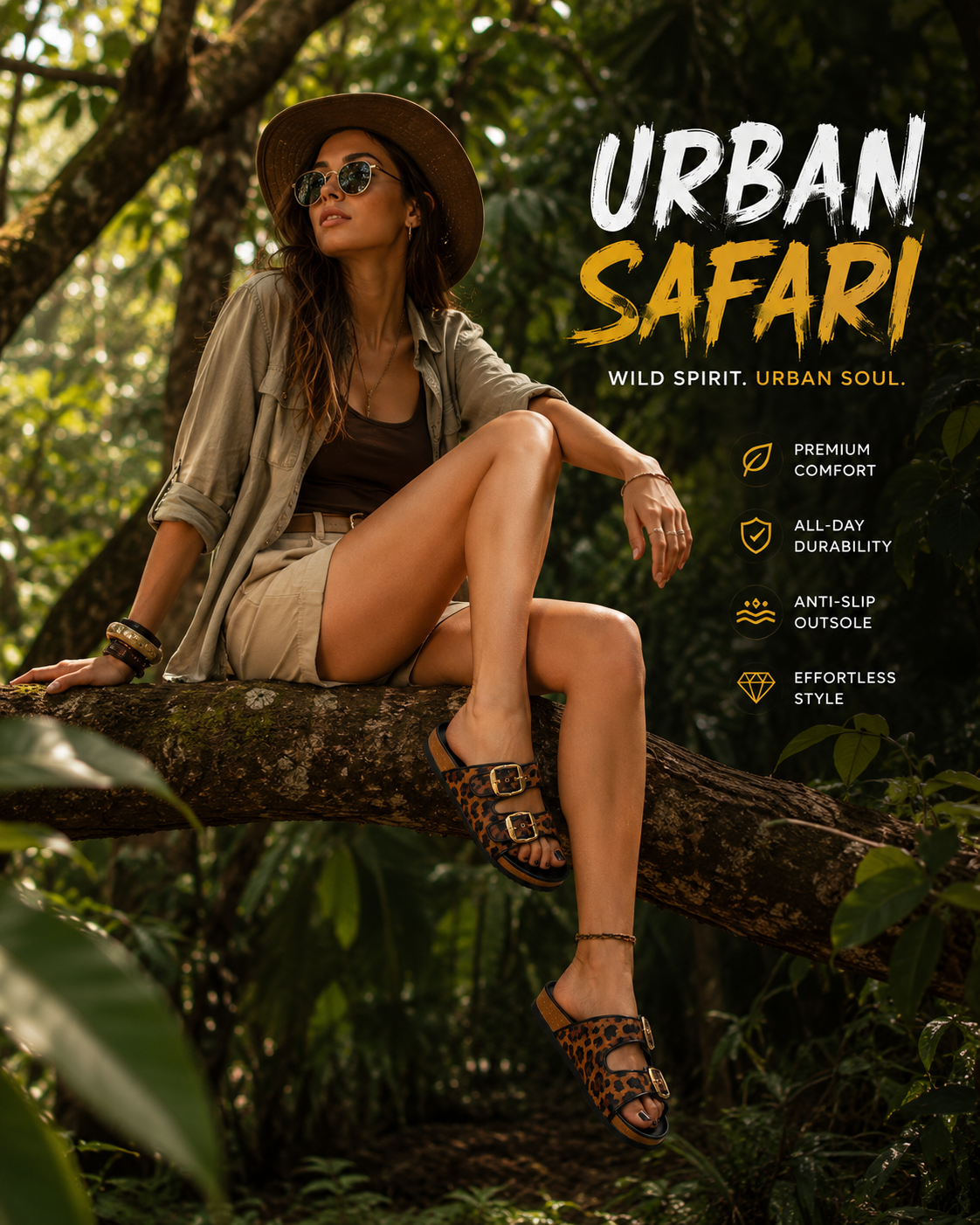 URBAN SAFARI