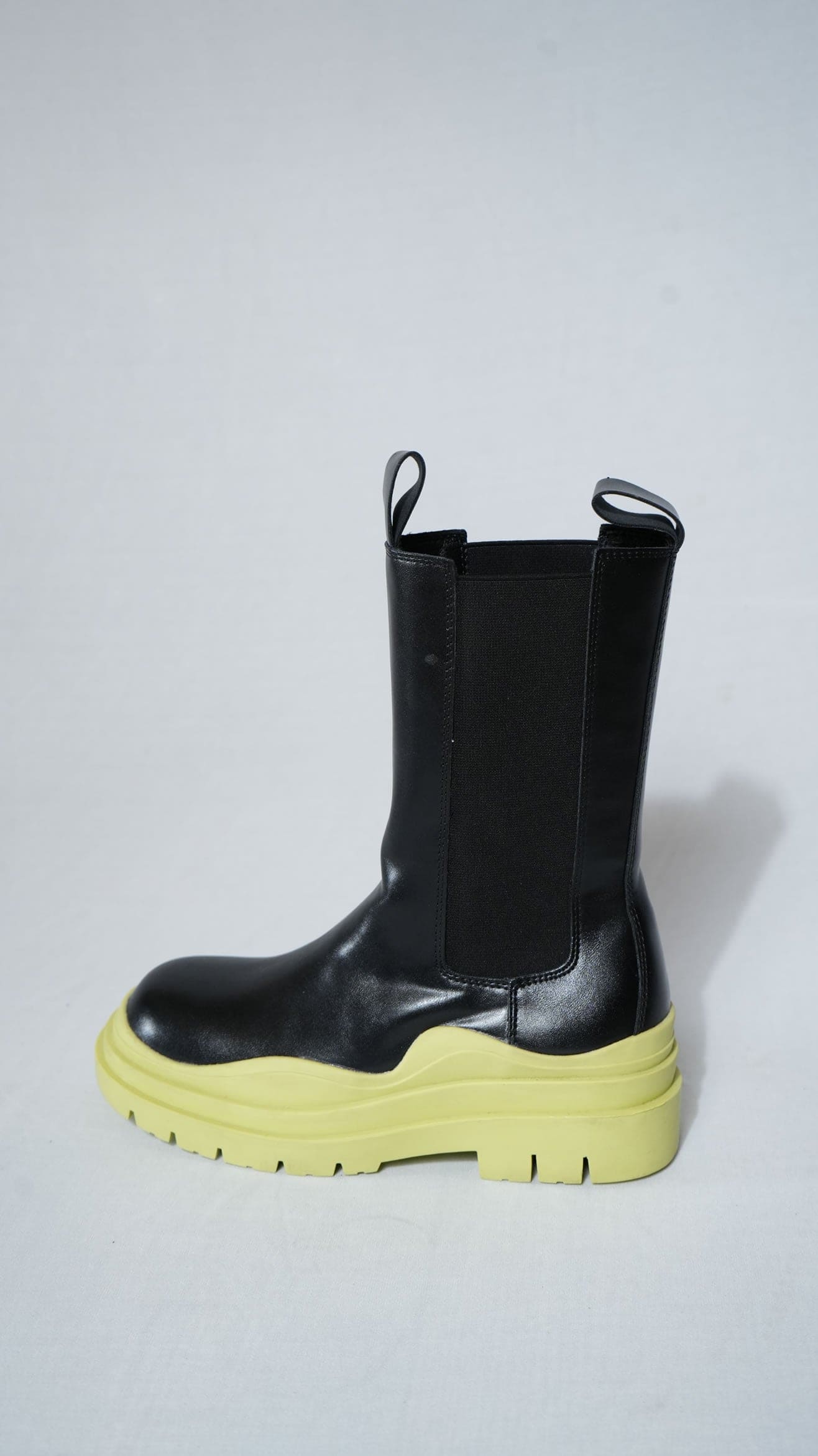 Chunky Platform Boots