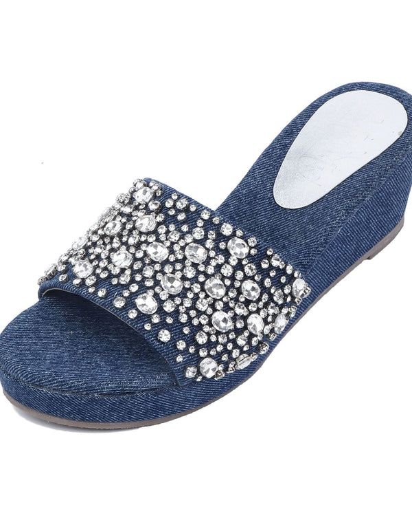 Dazzling Denim