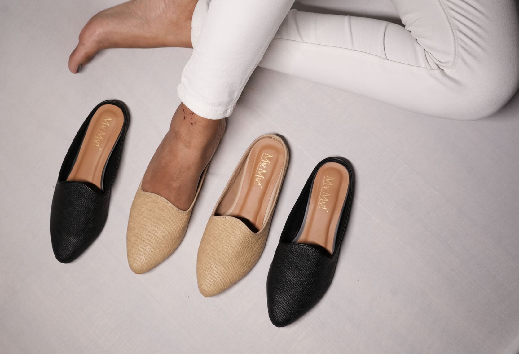 Fusion in Beige (46% OFF)